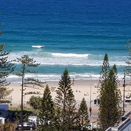 Ferienwohnung Monte Carlo Surfers Paradise Exterior foto