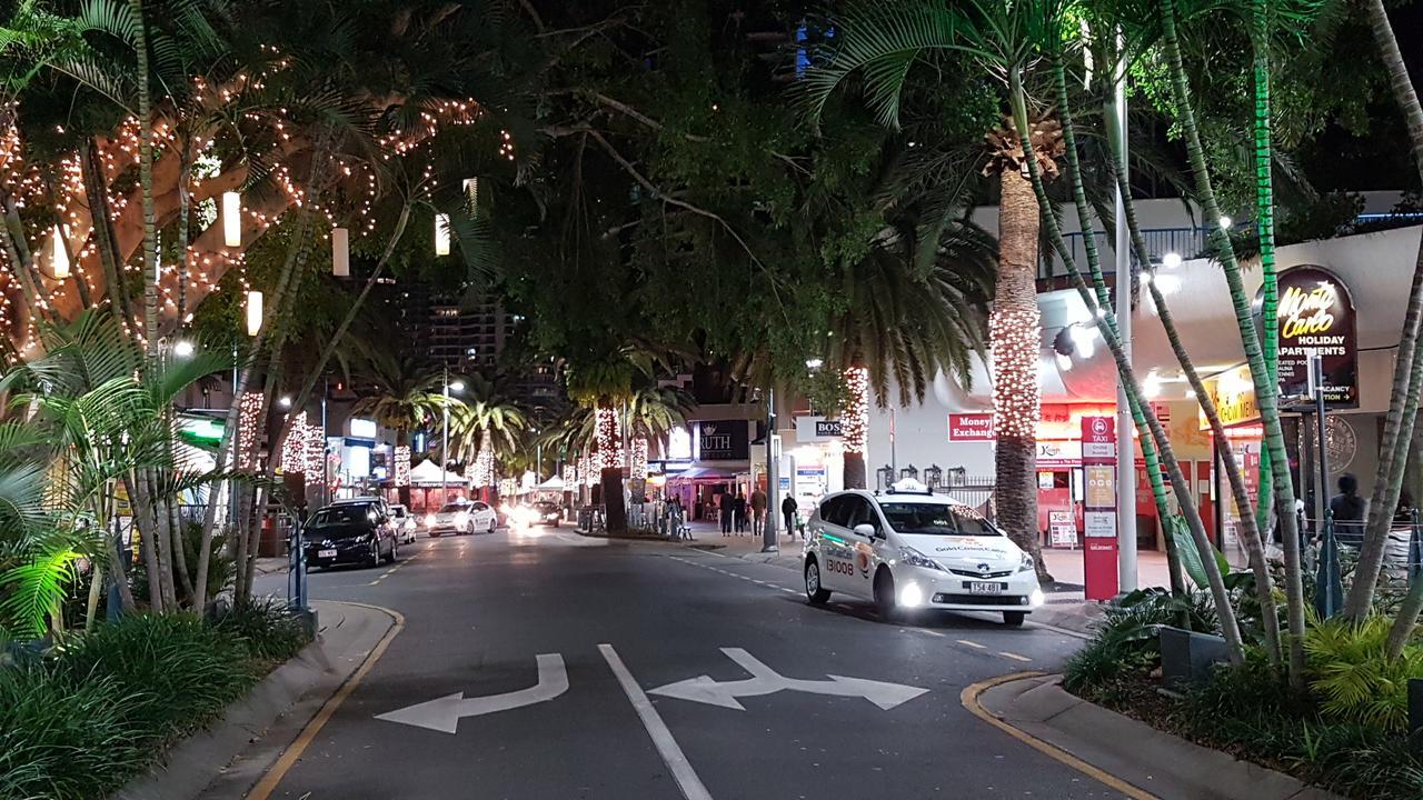 Ferienwohnung Monte Carlo Surfers Paradise Exterior foto
