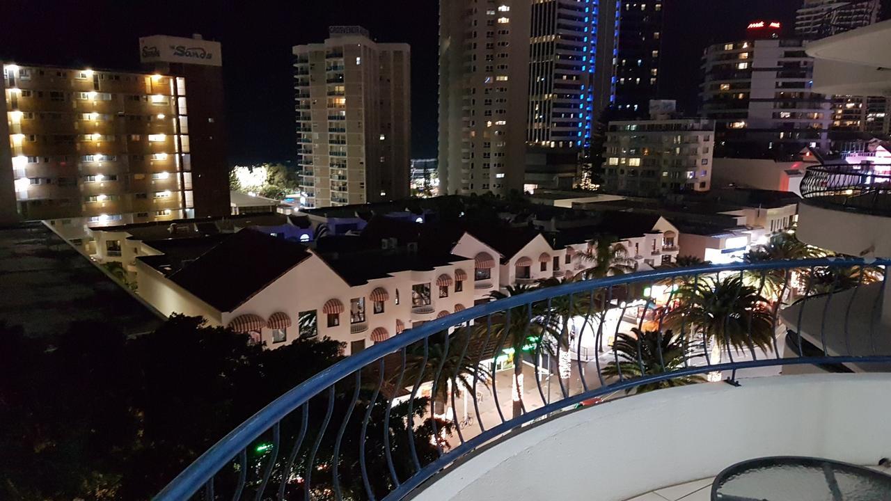 Ferienwohnung Monte Carlo Surfers Paradise Exterior foto