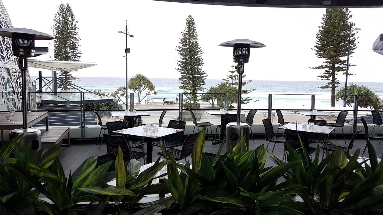 Ferienwohnung Monte Carlo Surfers Paradise Exterior foto