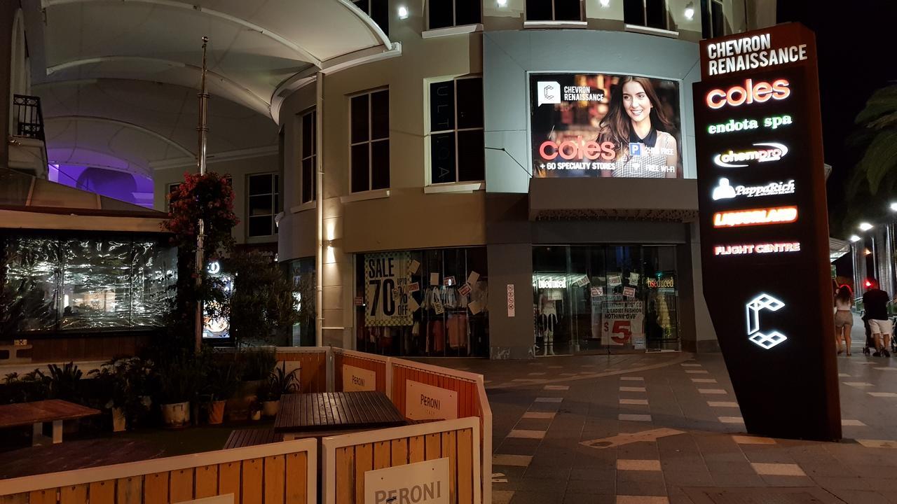 Ferienwohnung Monte Carlo Surfers Paradise Exterior foto