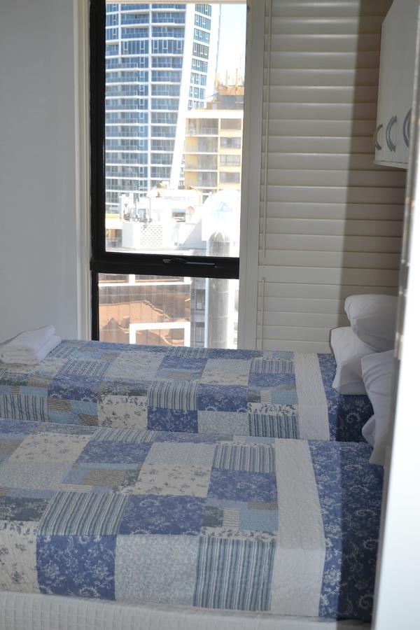 Ferienwohnung Monte Carlo Surfers Paradise Exterior foto