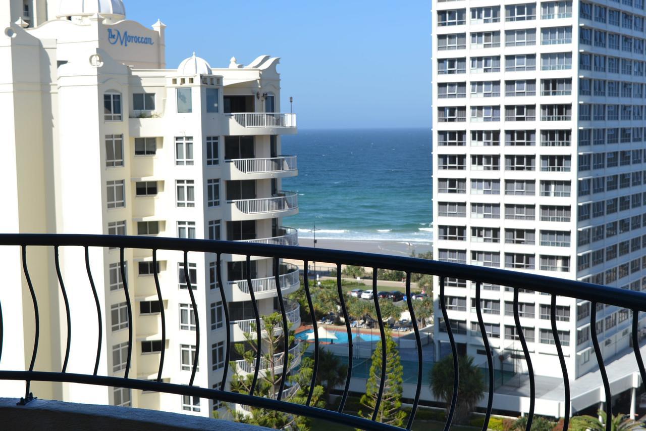 Ferienwohnung Monte Carlo Surfers Paradise Exterior foto