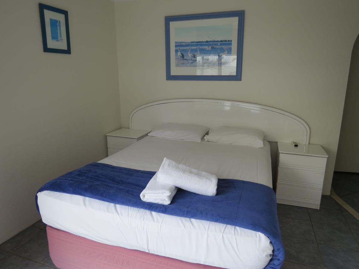 Ferienwohnung Monte Carlo Surfers Paradise Exterior foto