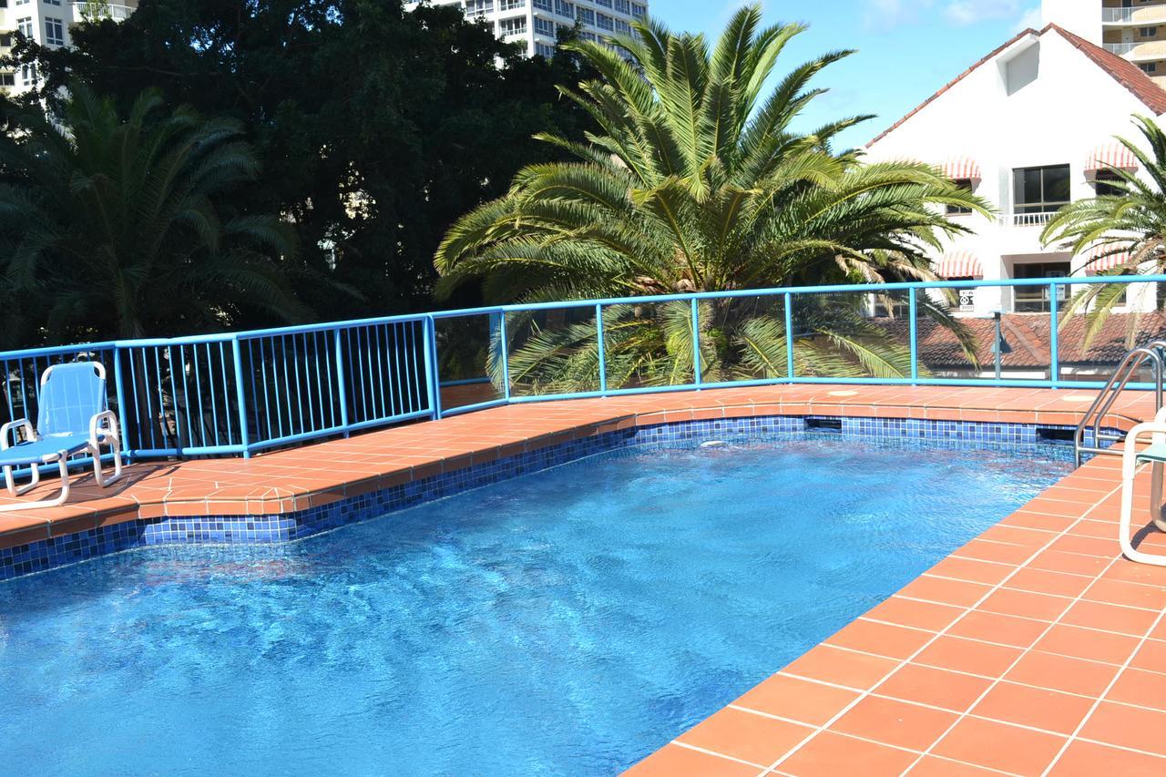 Ferienwohnung Monte Carlo Surfers Paradise Exterior foto