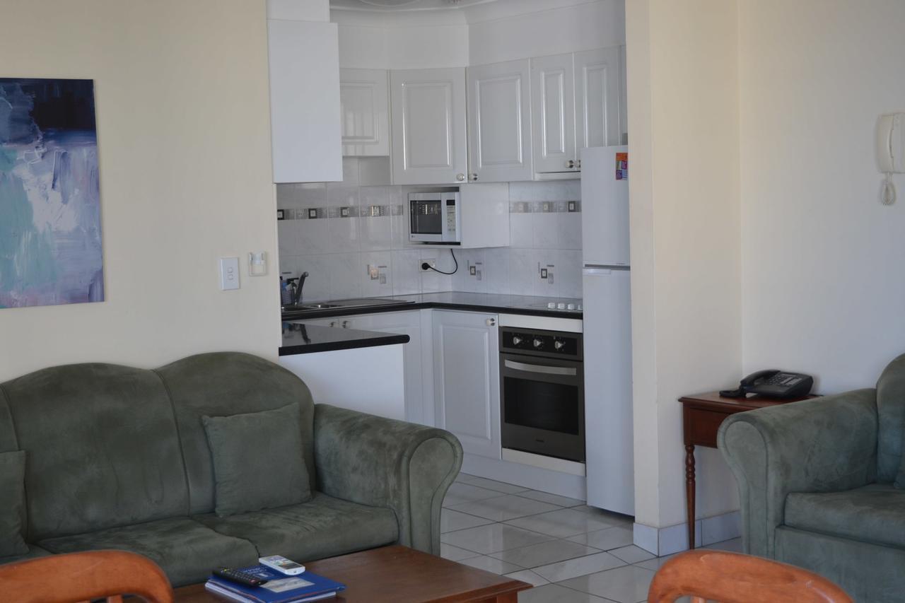 Ferienwohnung Monte Carlo Surfers Paradise Exterior foto