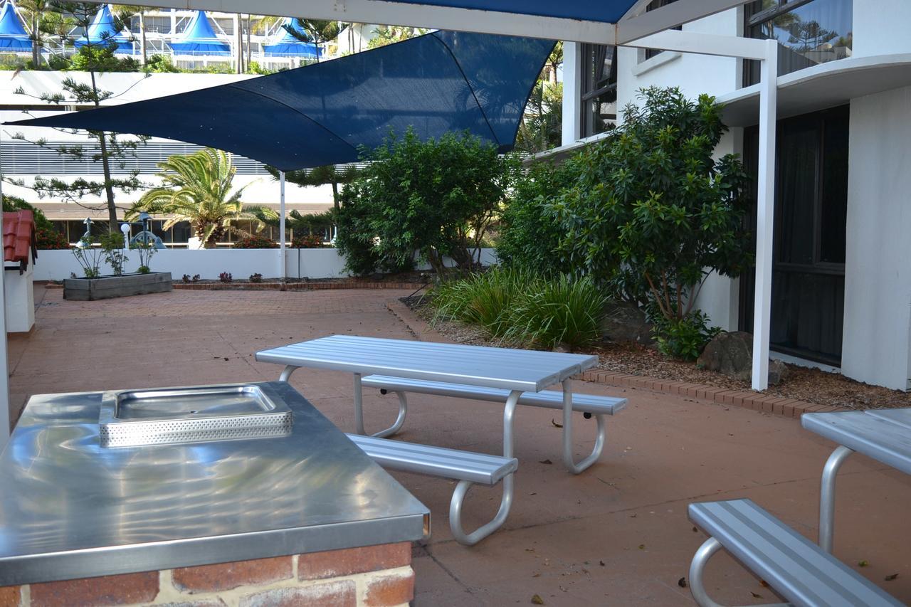 Ferienwohnung Monte Carlo Surfers Paradise Exterior foto