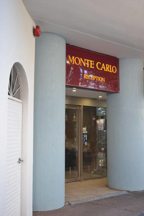 Ferienwohnung Monte Carlo Surfers Paradise Exterior foto