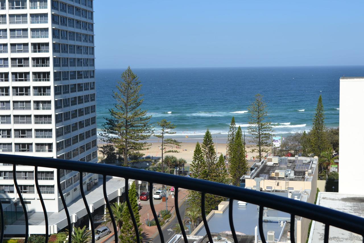 Ferienwohnung Monte Carlo Surfers Paradise Exterior foto