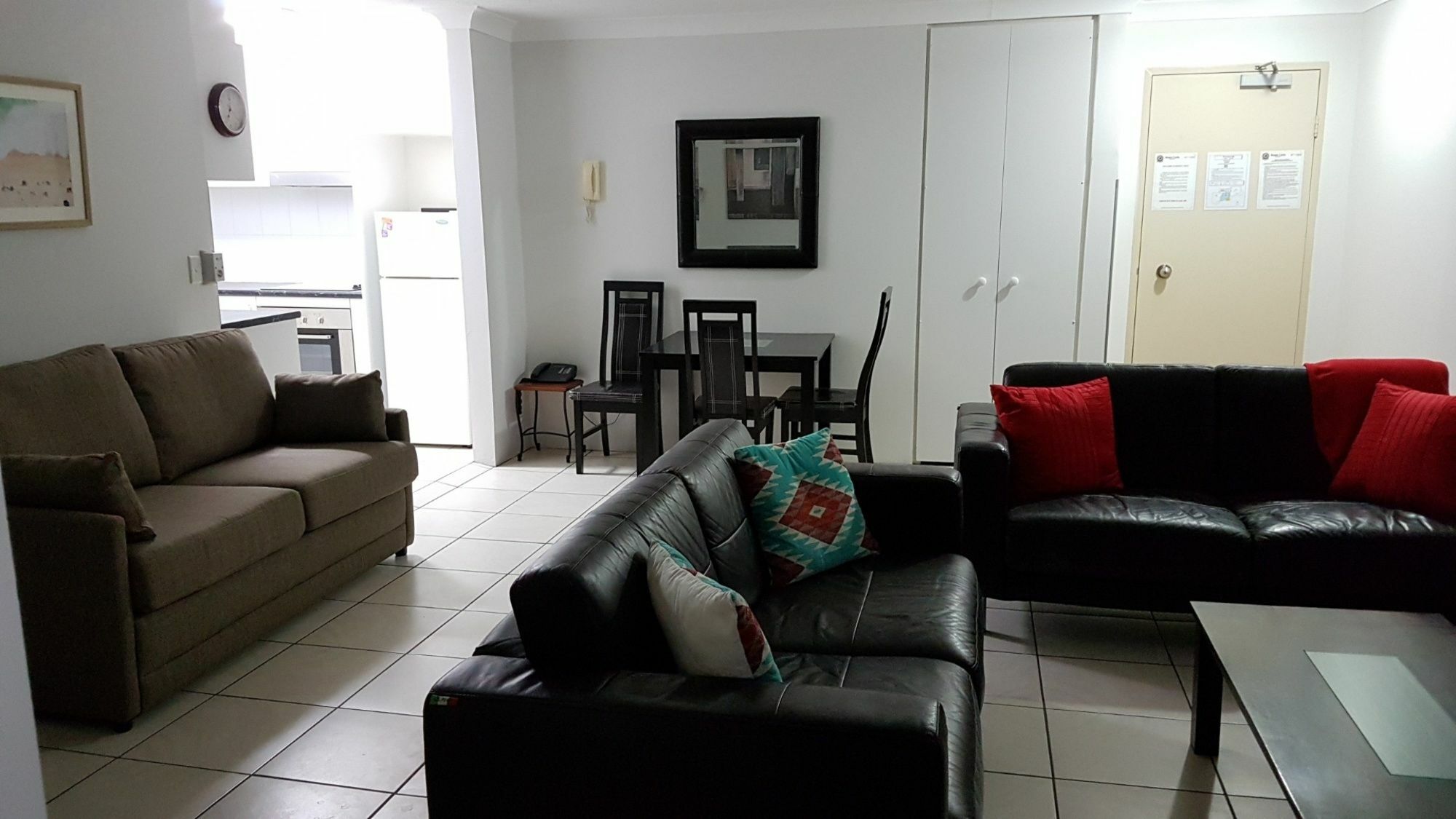Ferienwohnung Monte Carlo Surfers Paradise Exterior foto